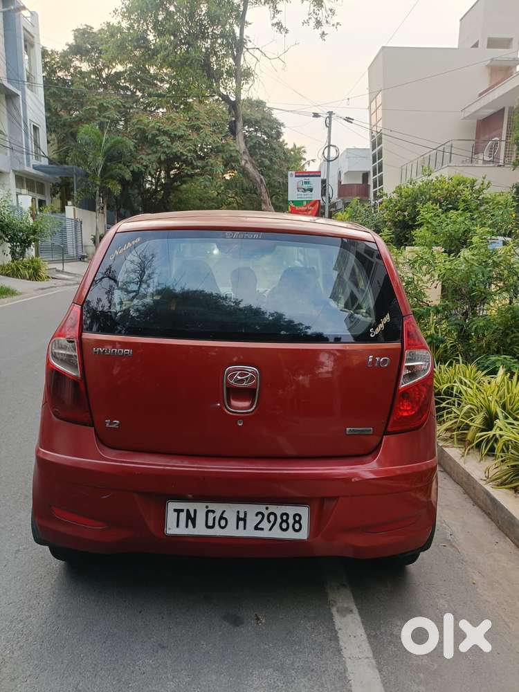 Hyundai I10 1.2 Kappa Magna, 2012, Petrol