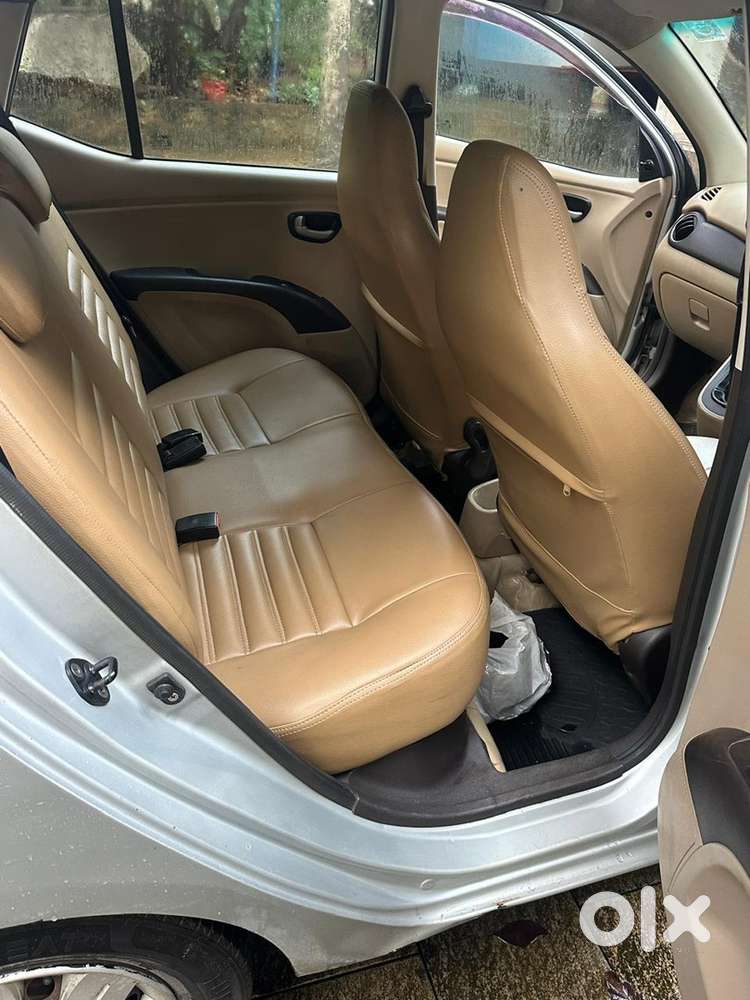 Hyundai I10 Sportz 2010