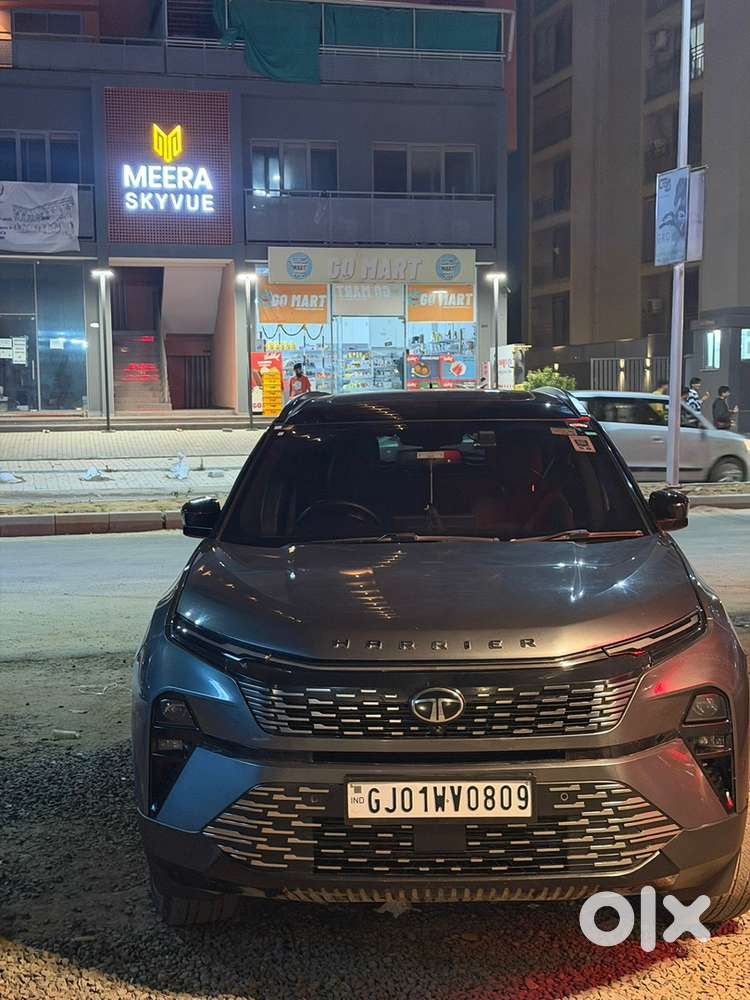 Tata Harrier Fearless At