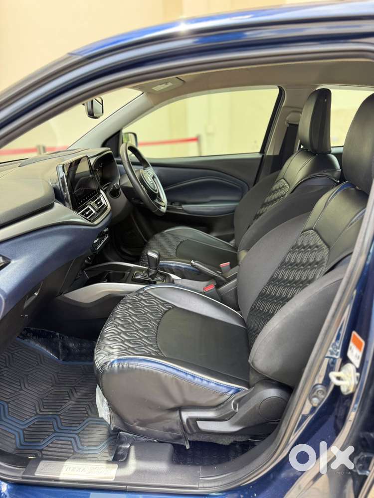 Maruti Suzuki Baleno Alpha, 2024