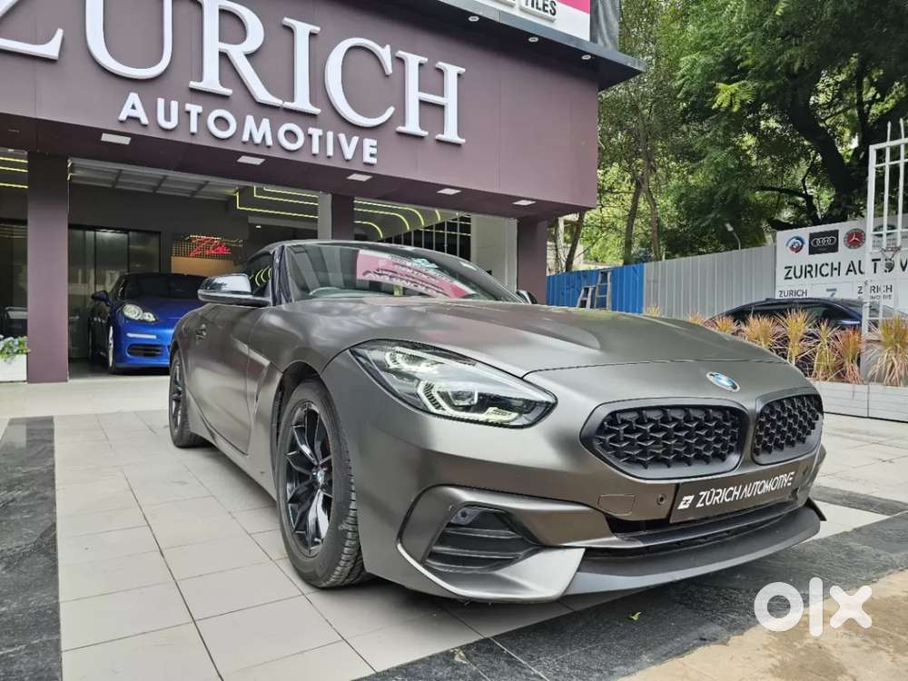 Bmw Z4 Sdrive 20i, 2021, Petrol