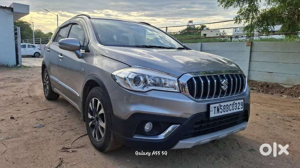 Maruti Suzuki S-cross 1.5 Delta, 2019, Diesel