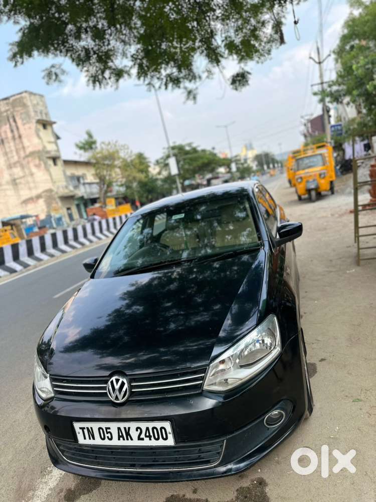 Volkswagen Vento Diesel 2011
