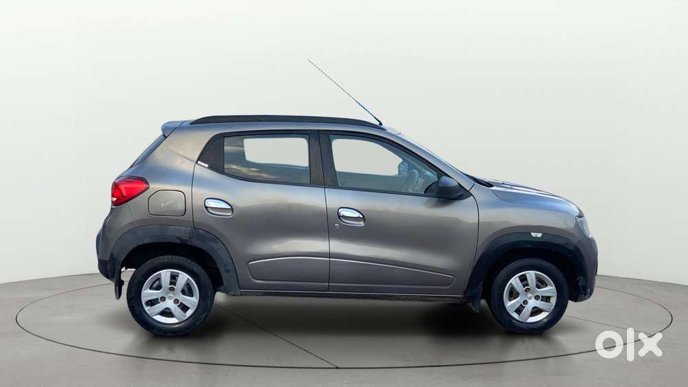 Renault Kwid 2015-2019 1.0 Rxl, 2017, Petrol