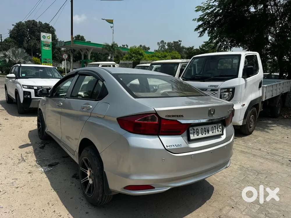 2014 Model Honda City