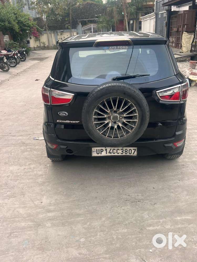 Ford Ecosport 2013 Diesel Well Maintained