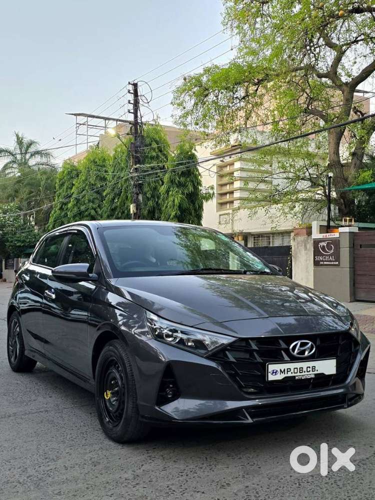 Hyundai I20 Asta Opt, 2021, Petrol