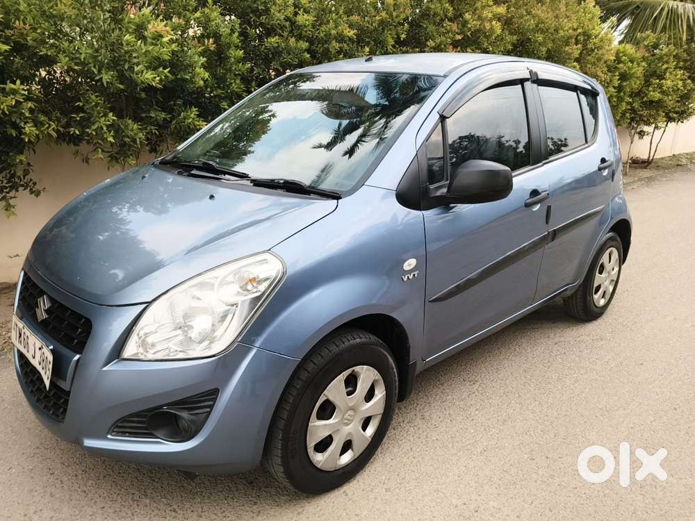 Maruti Suzuki Ritz Vxi, 2013, Petrol