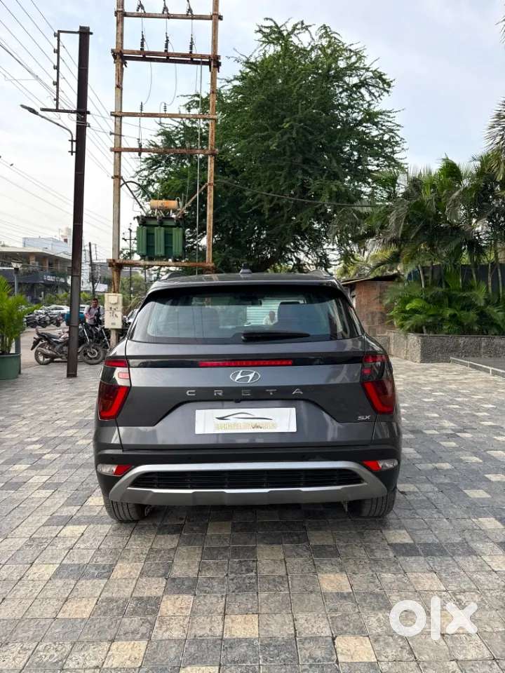 Hyundai Creta 1.5 Sx, 2022, Petrol
