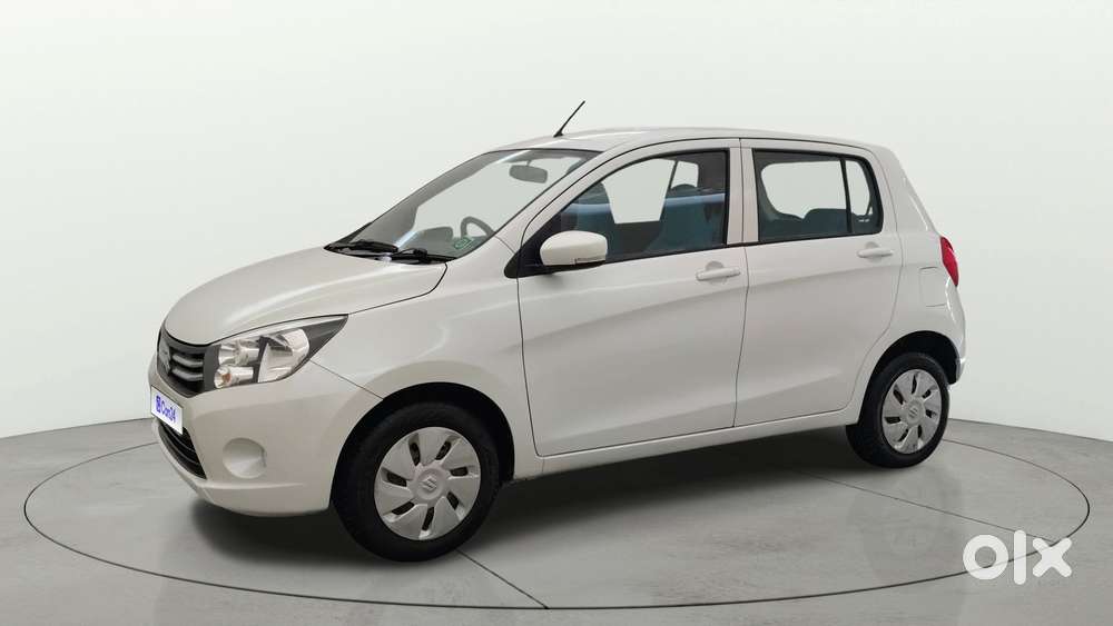 Maruti Suzuki Celerio 2014-2017 Zxi Optional, 2017, Petrol
