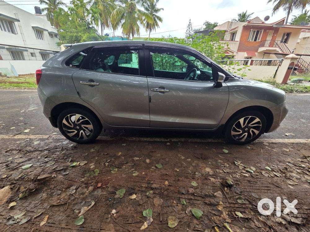 Maruti Suzuki Baleno Zeta, 2021, Petrol