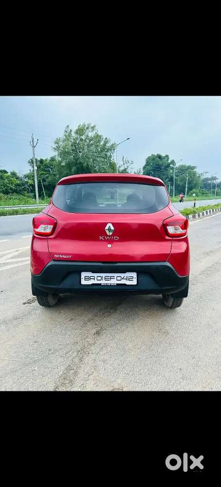 Kwid Rxt 2019 Model Hai