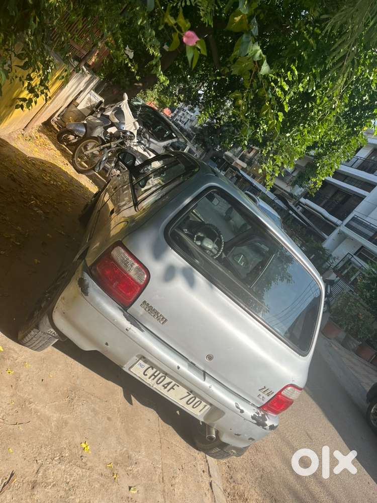 Maruti Suzuki Zen 2007