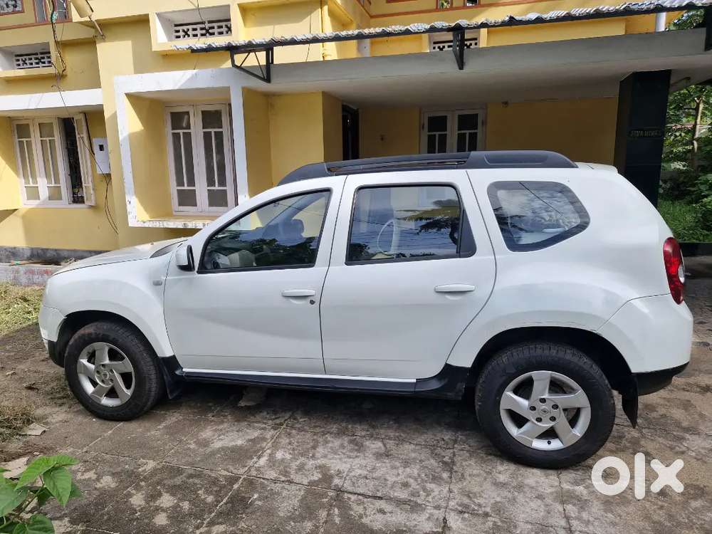 Renault Duster 2015 Diesel 138000 Km Driven