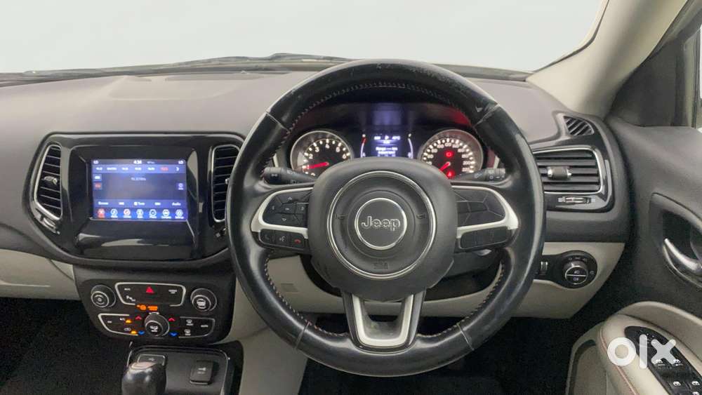 Jeep Compass 1.4 Night Eagle Petrol At, 2018, Petrol