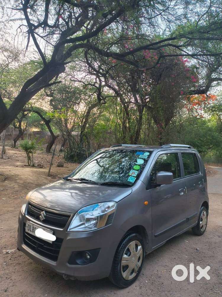 Maruti Suzuki Wagon R Vxi 1.2, 2013, Petrol