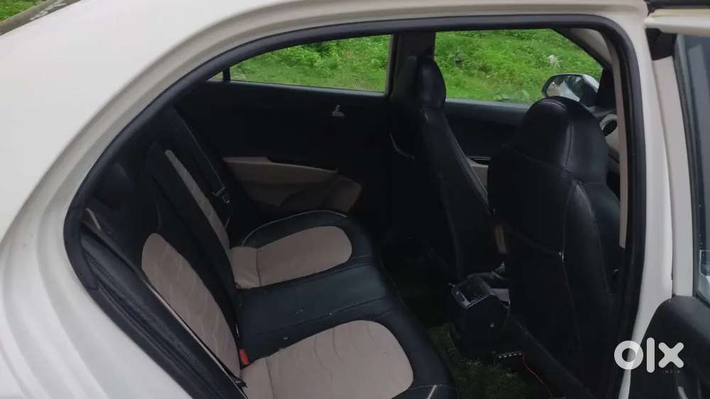 Hyundai Xcent Diesel 2015