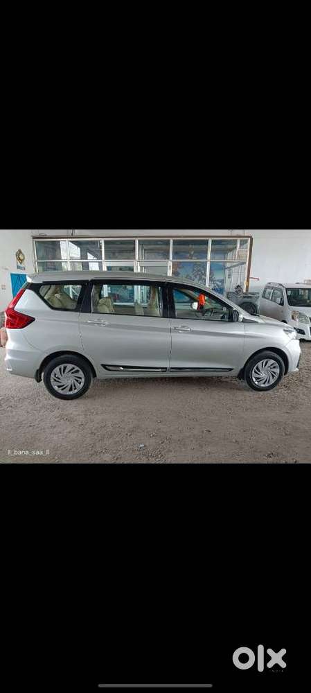 Maruti Suzuki Ertiga Vxi Cng, 2020, Cng & Hybrids