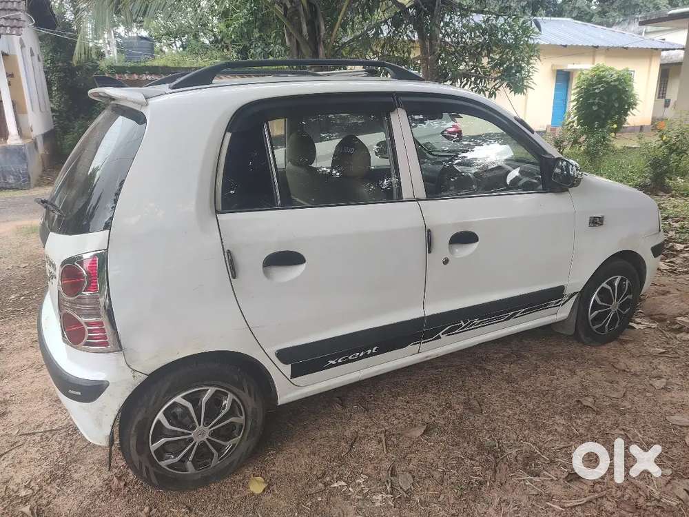 Hyundai Santro Xing 2007 139000 Km Driven