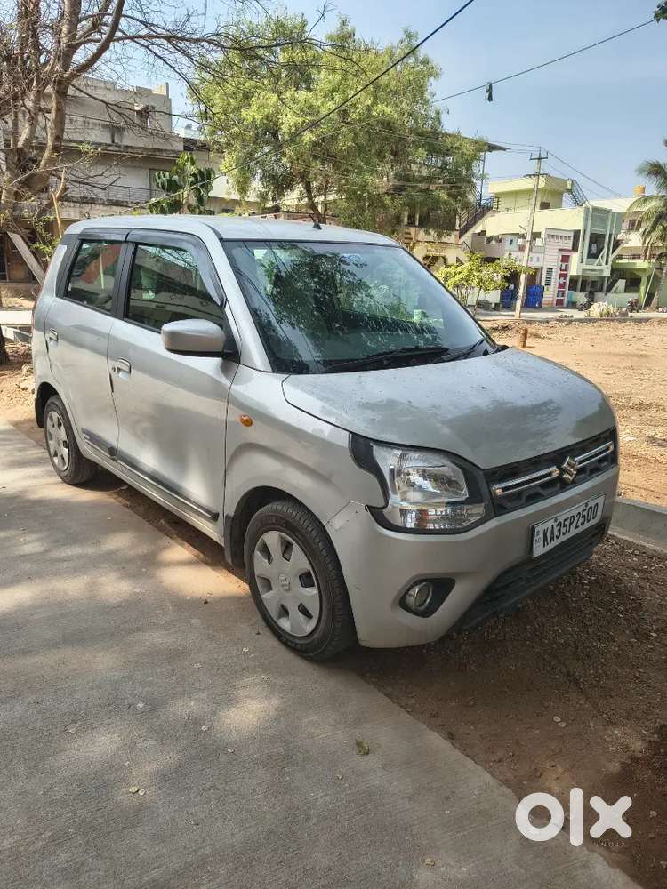 Selling My Wagnor 2020, 1.2 Optional Vxi