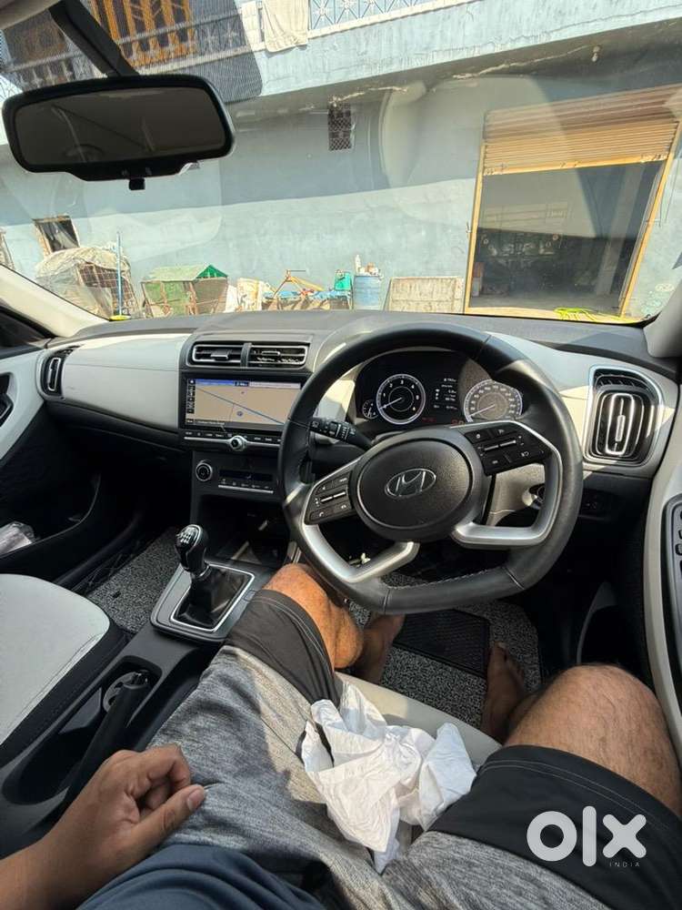 Hyundai Creta 2021 Diesel Well Maintained