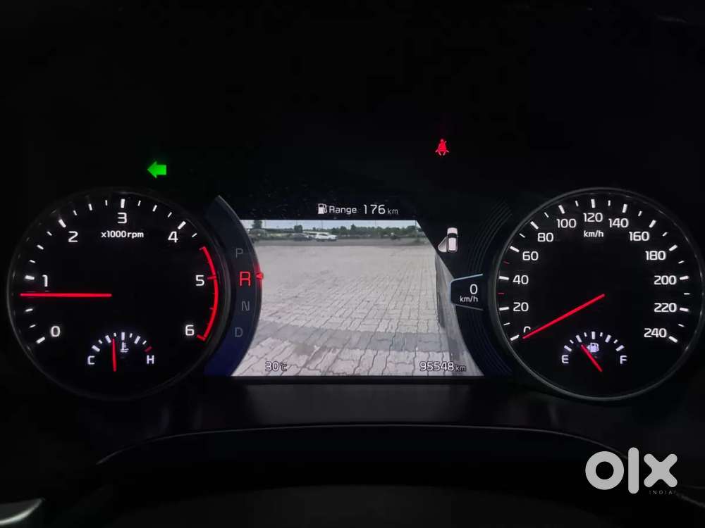 Kia Seltos Gtx Plus, 2022, Diesel