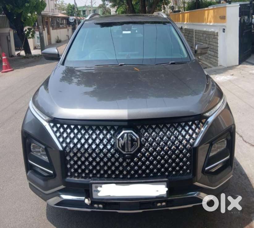 Mg Hector Sharp Pro 2.0 Turbo Diesel Mt, 2024, Diesel