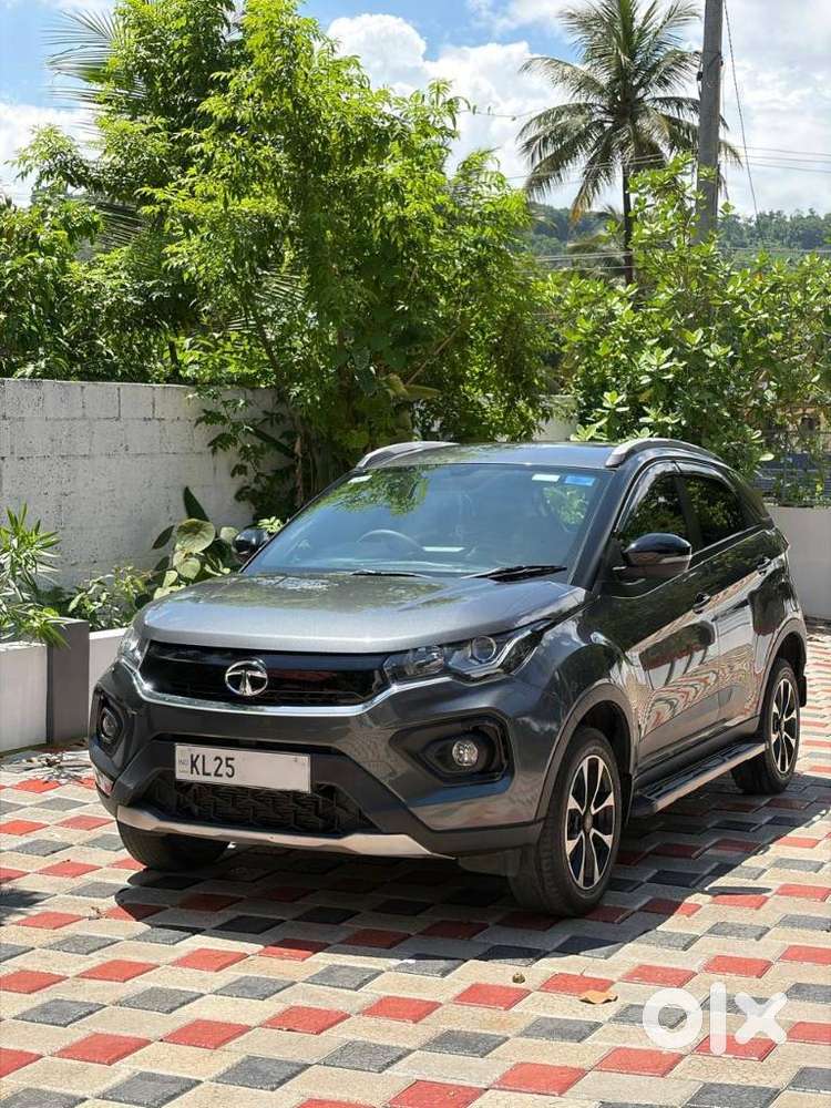 Tata Nexon 1.2 Revotron Xz, 2020, Petrol