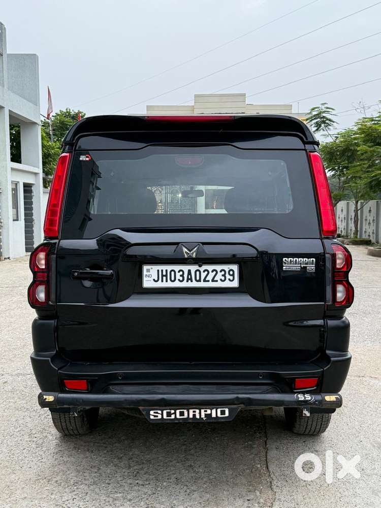 Mahindra Scorpio Classic 2.2 S Mt 7 Str, 2024, Diesel