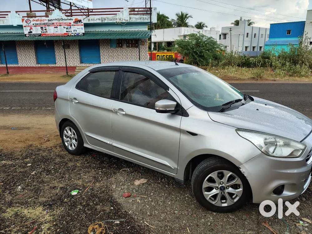 Ford Figo Aspire 2017