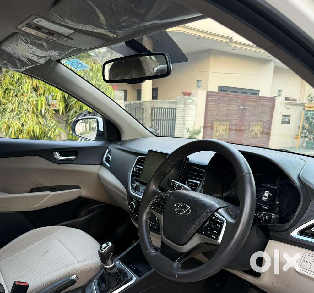 Hyundai Verna 1.5 Sx Vtvt, 2021, Petrol