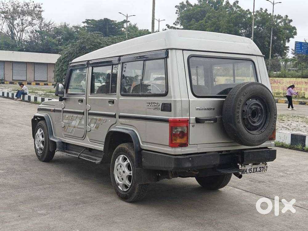 Mahindra Bolero Xl 9 Str, 2015, Diesel