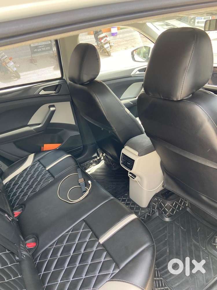 Volkswagen Taigun 2023 Model