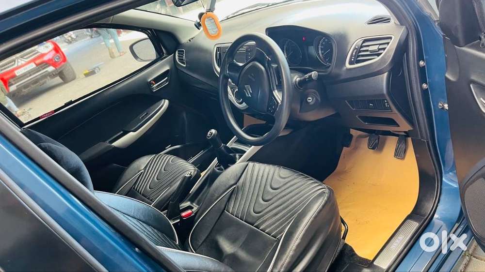 Well Maintained Maruti Suzuki Baleno 2016 Petrol Good Condition