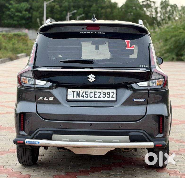Maruti Suzuki Xl6 1.5 Zeta At, 2024, Petrol