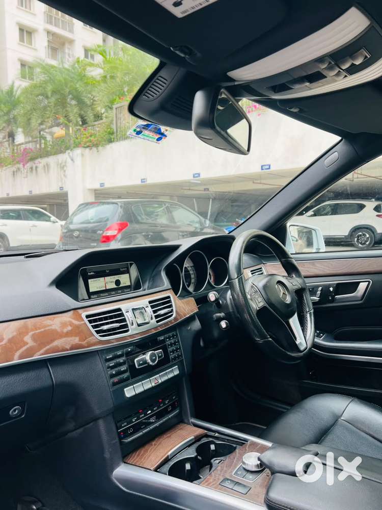Mercedes-benz E-class E 250 Elegance, 2015, Diesel
