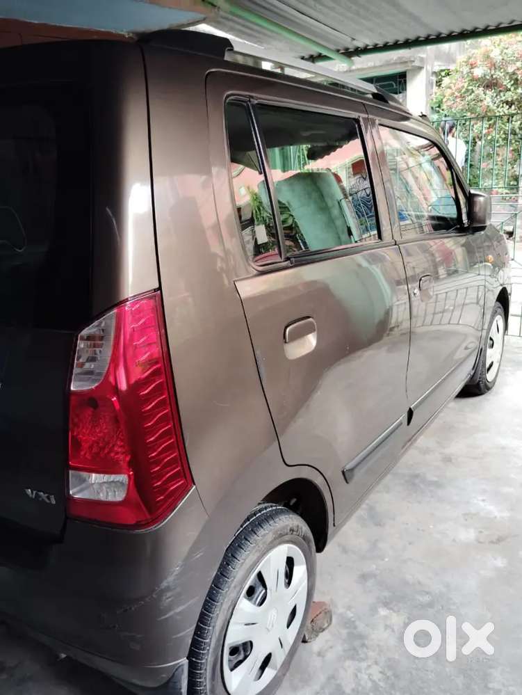 Maruti Suzuki Wagon R Vxi 2012