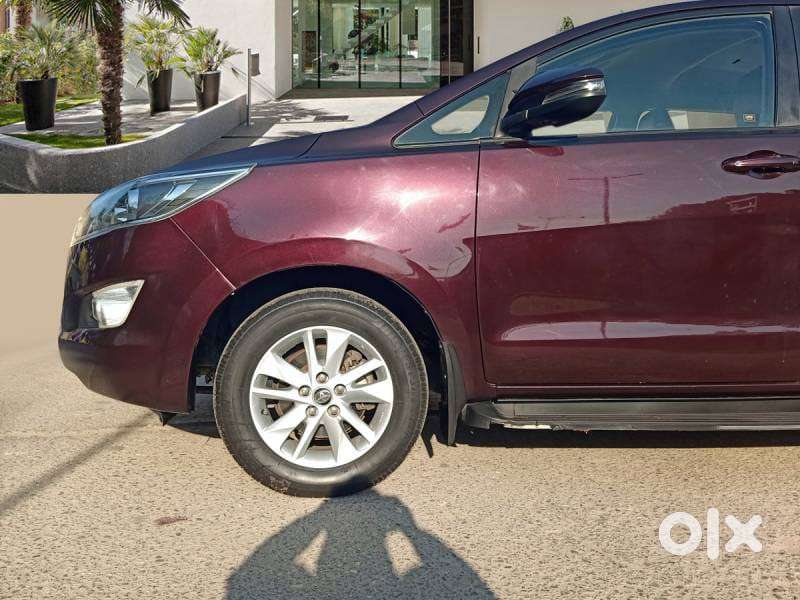 Toyota Innova Crysta 2.8 Gx At, 2019, Petrol