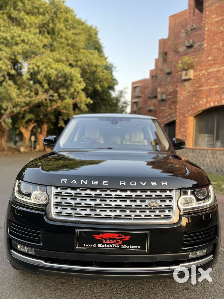Land Rover Range Lwb 3.0 V6 Diesel Vogue, 2018, Diesel