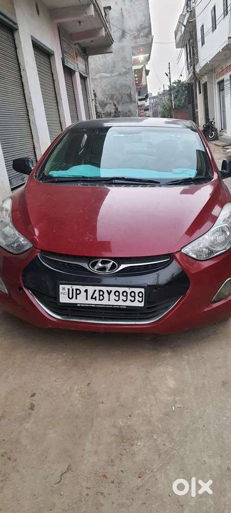 Hyundai Diesel Car 2014