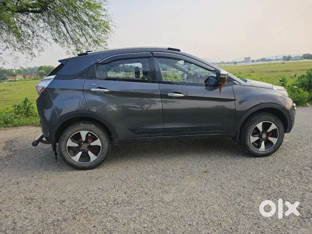 Tata Nexon 1.2 Revotron 2018