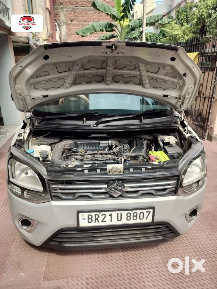 Maruti Suzuki Wagon R 1.2 Zxi, 2019, Petrol