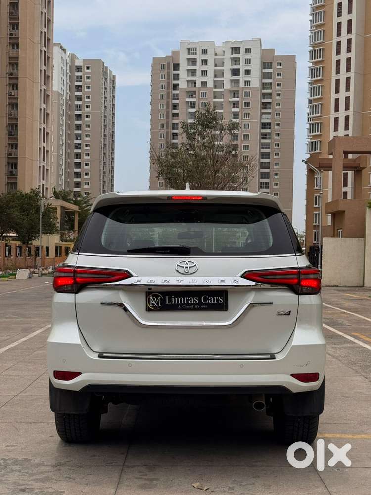 Toyota Fortuner Sigma 4 At Diesel, 2023, Diesel