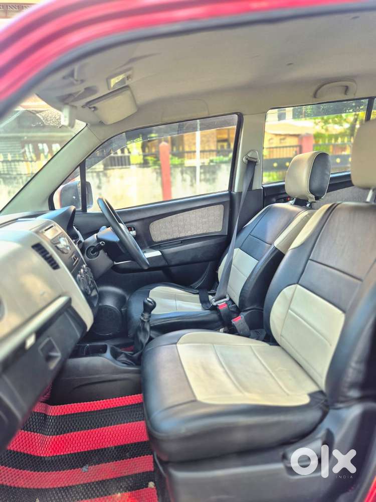 Maruti Suzuki Wagon R Vxi, 2015, Petrol