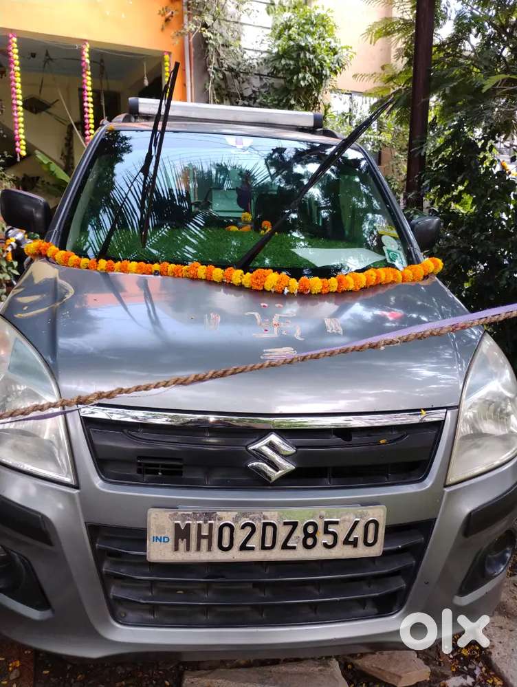 Maruti Suzuki Wagon R 1.0 2015 Cng & Hybrids 80000 Km Driven Well Main