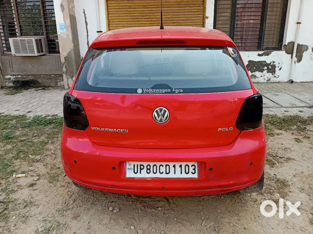 Volkswagen Polo 1.2 Petrol 2012