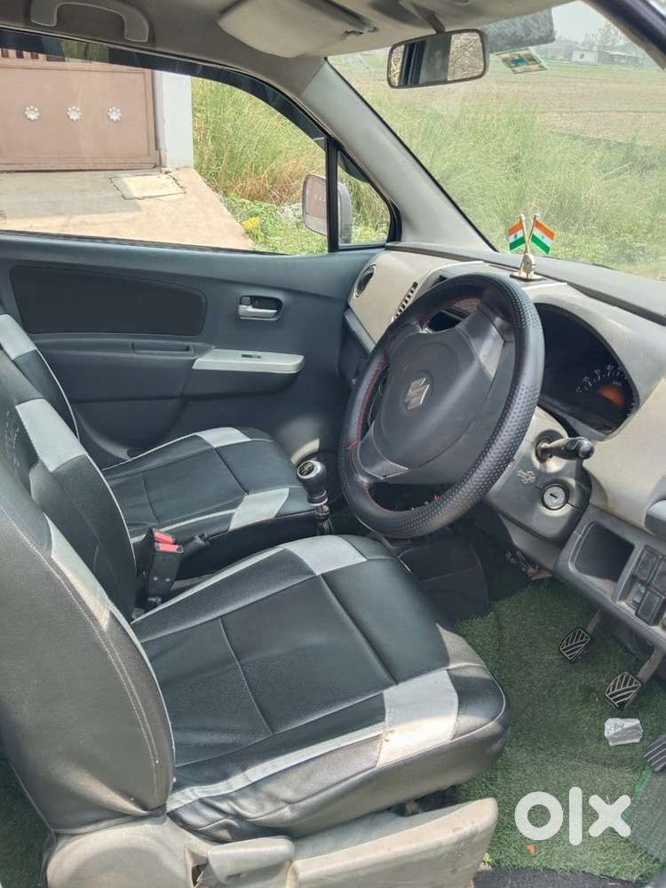 Maruti Suzuki Wagon R 2010