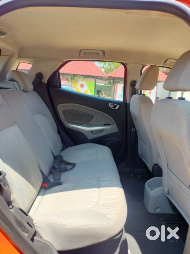 Ford Ecosport, 2014, Diesel