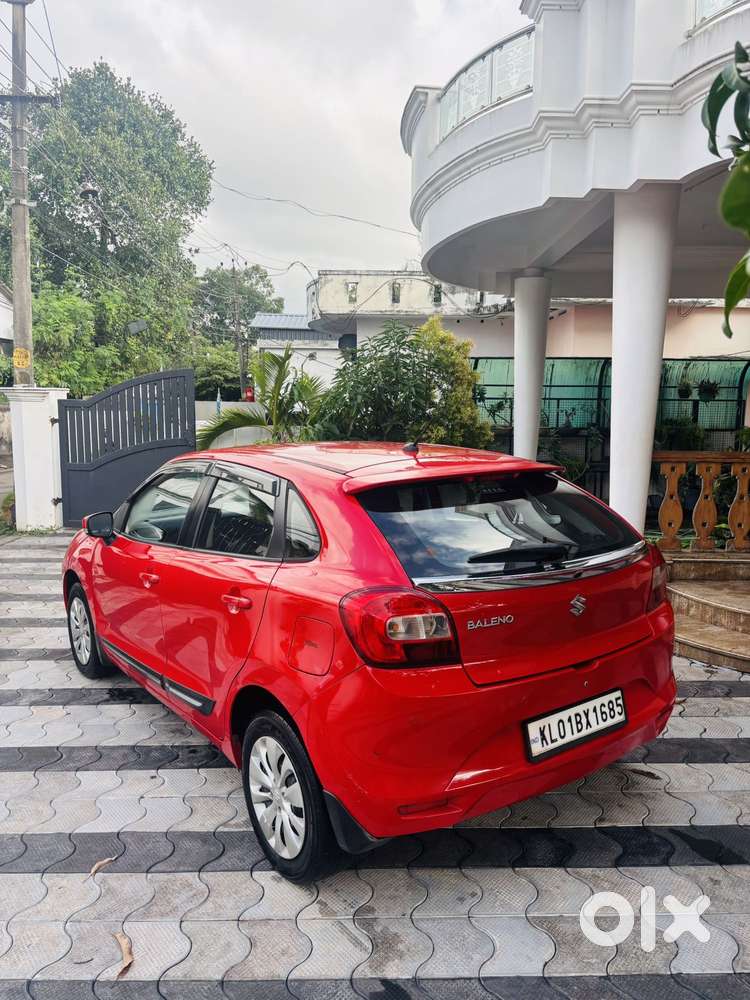 Maruti Suzuki Baleno Delta, 2016, Petrol