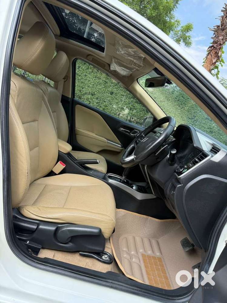 Honda City Vx Petrol Cvt, 2018, Cng & Hybrids